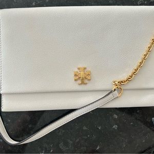Tory Burch clutch